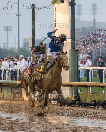 Horse Racing: 151st Running of the Kentucky Derby