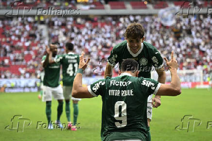 BRASILEIRO A 2025, VASCO X PALMEIRAS