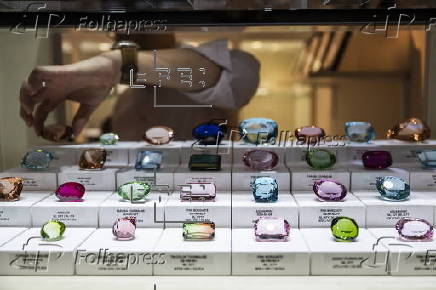 Geneva hosts 9th 'GemGeneve' jewelry and gemstones fair