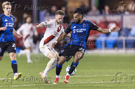 Soccer: US Open Cup-Round of 32-Sacramento Republic FC at San Jose Earthquakes
