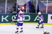 IIHF World Championships - Group B - Denmark v United States