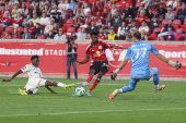 MLS: LA Galaxy at New York Red Bulls