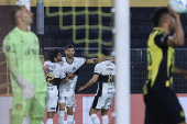 Copa Libertadores: Peñarol - Olimpia