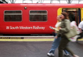 UK starts to nationalise rail services under the Great British Railways brand