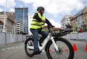 Safe urban riding of electric bicycles and scooters in Zagreb
