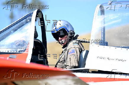 The Old Station Air Show in Raglan