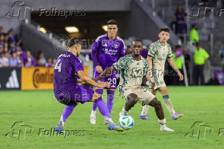 MLS: Portland Timbers at Orlando City