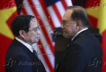 Vietnamese Prime Minister Pham Minh Chinh visits Malaysia