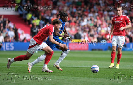 Nottingham Forest FC x Chelsea FC