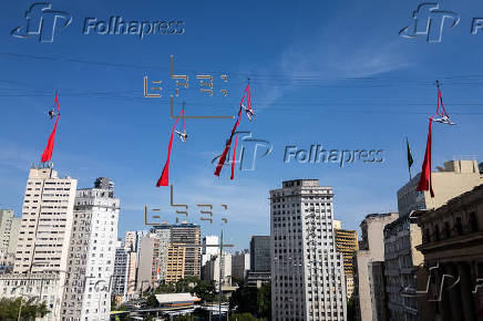 Virada Cultural Sao Paulo 2025