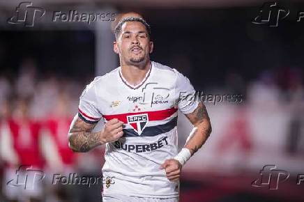 São Paulo e Talleres pela Libertadores 2025.
