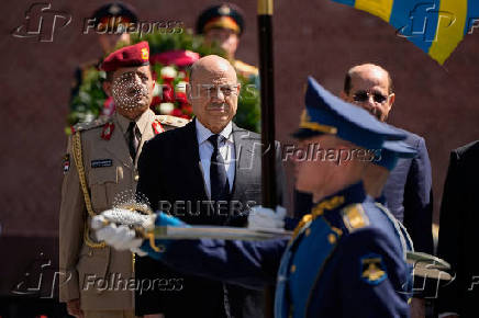 Yemen's presidential council chief Al-Alimi visits Russia