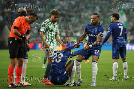 Conference League - Final - Real Betis v Chelsea