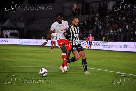 Santos x Red Bull Leipzig