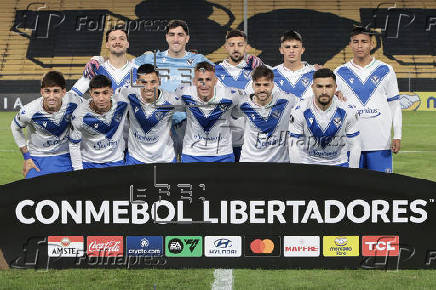Copa Libertadores: Peñarol - Vélez Sarsfield
