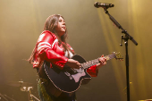 Hozier se apresenta em São Paulo com a turnê Unreal Unearth Tour
