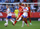 Women's Nations League - League A - Spain v England