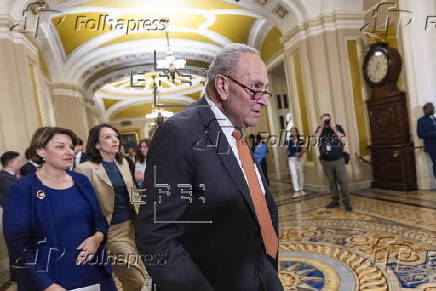 US Senators speak on Republican Budget Bill