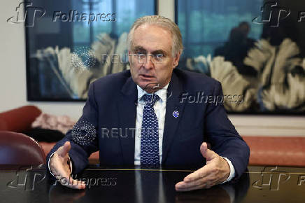 Interview with Australian trade minster Don Farrell in Paris