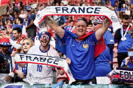 UEFA Nations League semi-final - Spain vs France