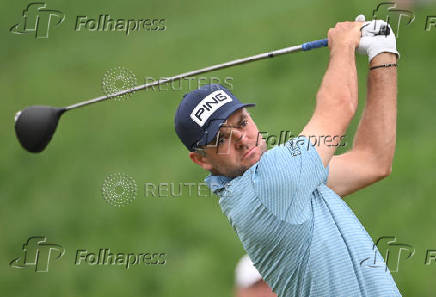 PGA: RBC Canadian Open - First Round