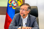 Petro promete una investigación a fondo del atentado, incluso a escoltas de Uribe Turbay
