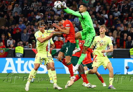 UEFA Nations League final - Portugal vs Spain