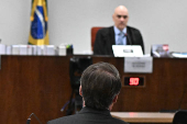 Supremo de Brasil empieza a interrogar al exedecán de Bolsonaro en el juicio por golpismo