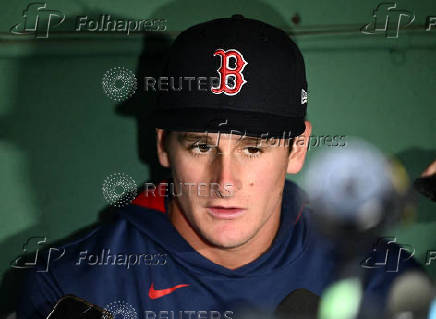 MLB: Tampa Bay Rays at Boston Red Sox