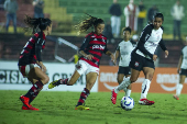 Corinthians X Flamengo