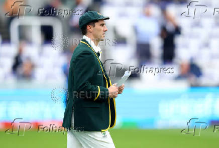 2025 ICC World Test Championship Final - South Africa v Australia