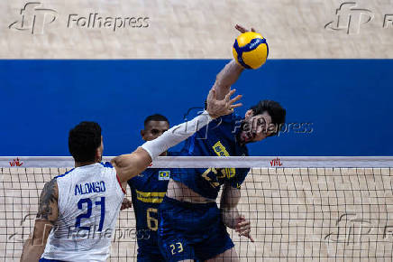 Liga das Nações Masculina de vôlei (VNL) 2025.