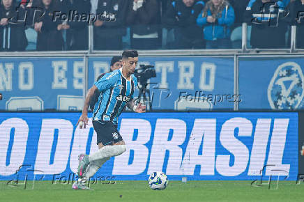 BRASILEIRO A 2025, GREMIO X CORINTHIANS