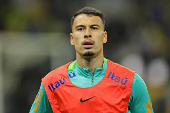 Eliminatórias FIFA 2026 - Brasil vs Paraguai