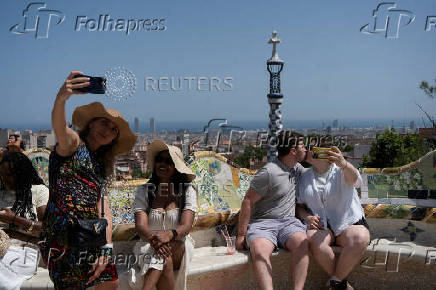 Anti-tourism activists launch coordinated protests in Spain, Portugal and Italy