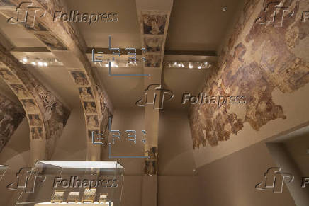 El Museo Nacional de Cataluña alega su 'incapacidad' para trasladar las pinturas de Sijena