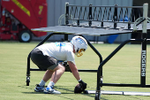 NFL: Los Angeles Chargers OTA