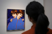 Modern & Contemporary Evening Auction at Sotheby?s Auctions in London