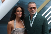 European premiere of 'F1 The Movie' in London