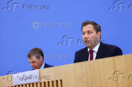 2025 draft budget presentation in Berlin