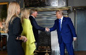 NATO summit in The Hague