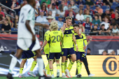 MLS: Nashville SC at New England Revolution