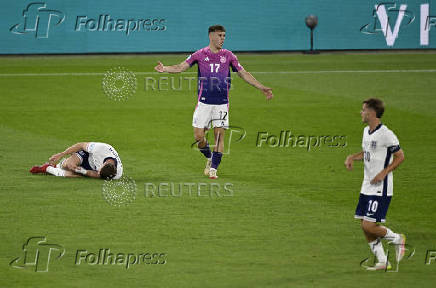 UEFA Under 21 Championship - Final - England v Germany