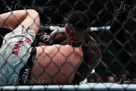 MMA: UFC 317- McKinney vs Borshchev