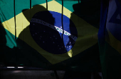 Ato-pró Bolsonaro é realizado na avenida Paulista