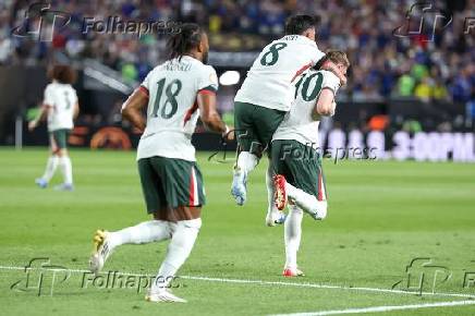Partida entre Palmeiras e Chelsea pelo Mundial de Clubes da FIFA