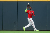MLB: Baltimore Orioles at Atlanta Braves