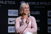 Track & Field: 50th Prefontaine Classic Press Conference
