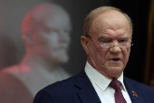 Communist Party Congress held in Moscow