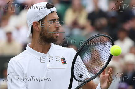 Wimbledon Championships 2025 - Day 7